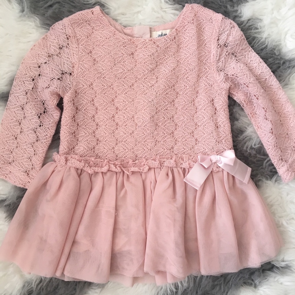 Toddler Tunic/Dress